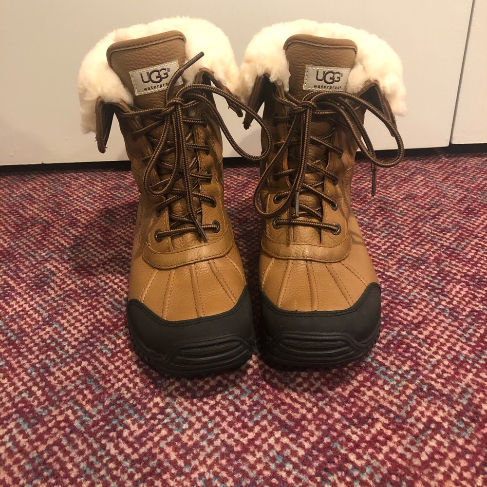 UGG Adirondack Boot II